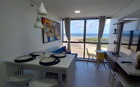 FLAT BEIRA MAR BARRA DE JANGADA ANDAR ALTO JABOATão